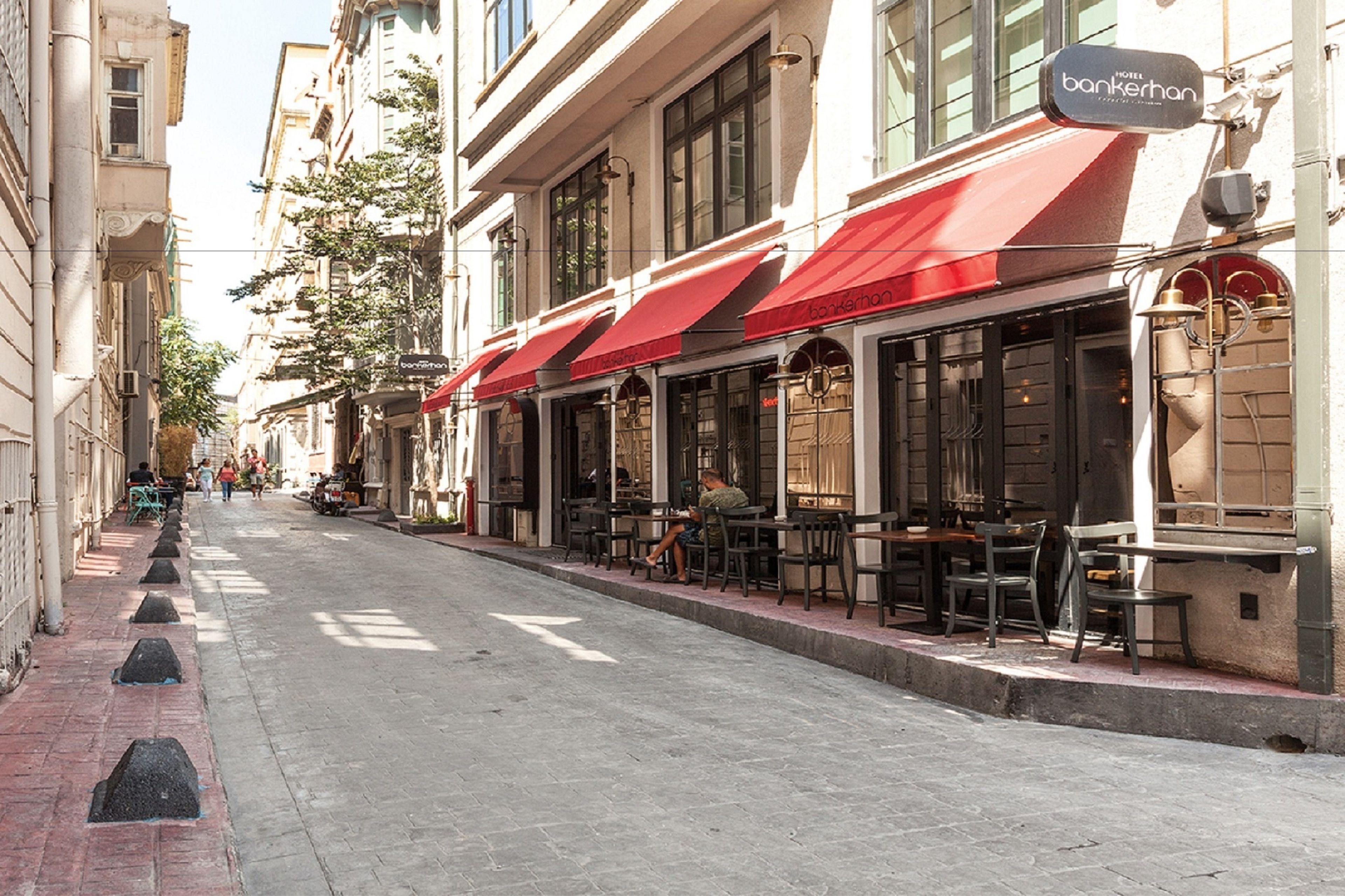 Bankerhan Hotel Galata - Adults Only Special Category — Fotoğraflar 3