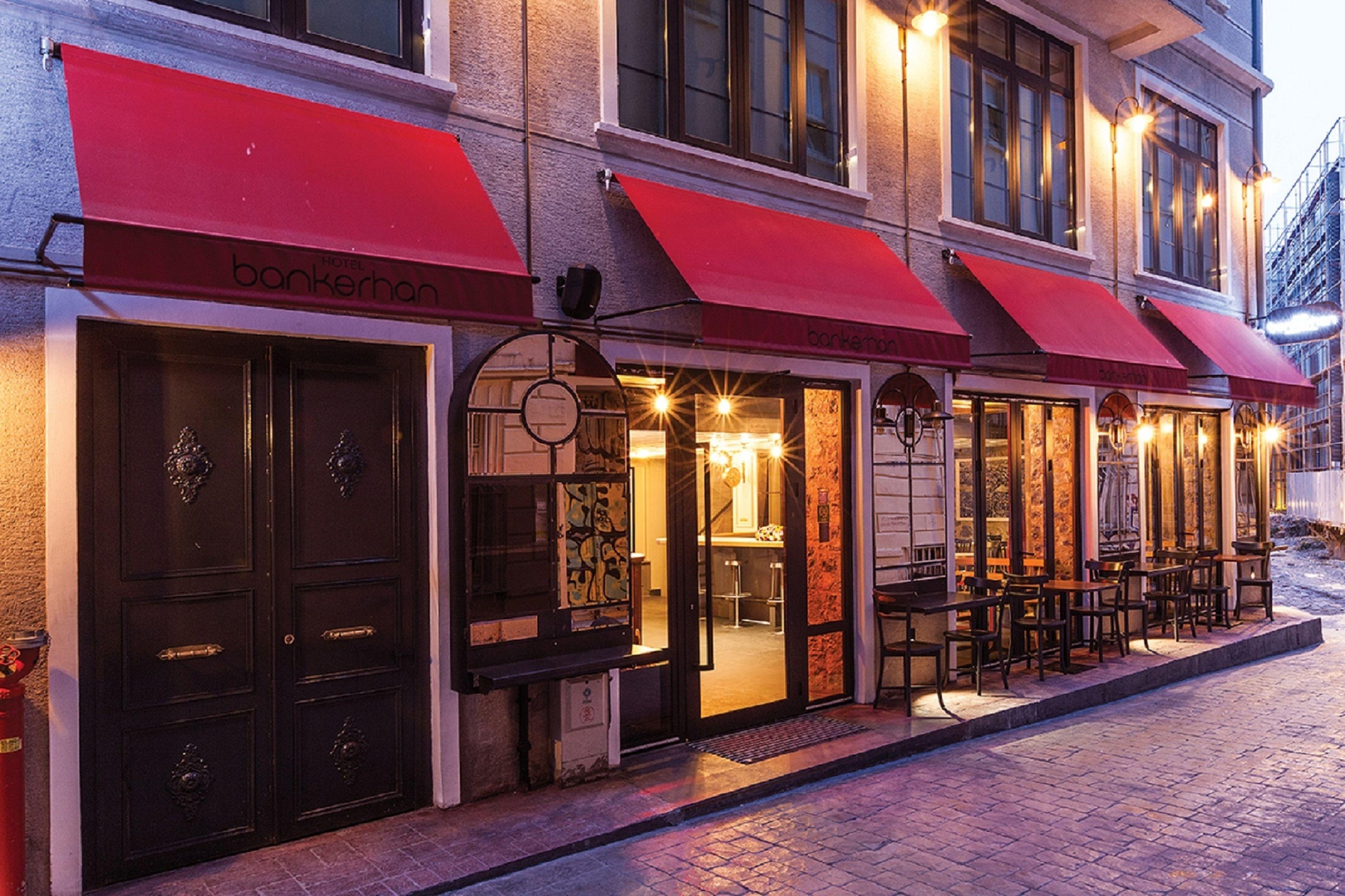 Bankerhan Hotel Galata - Adults Only Special Category — Fotoğraflar 1