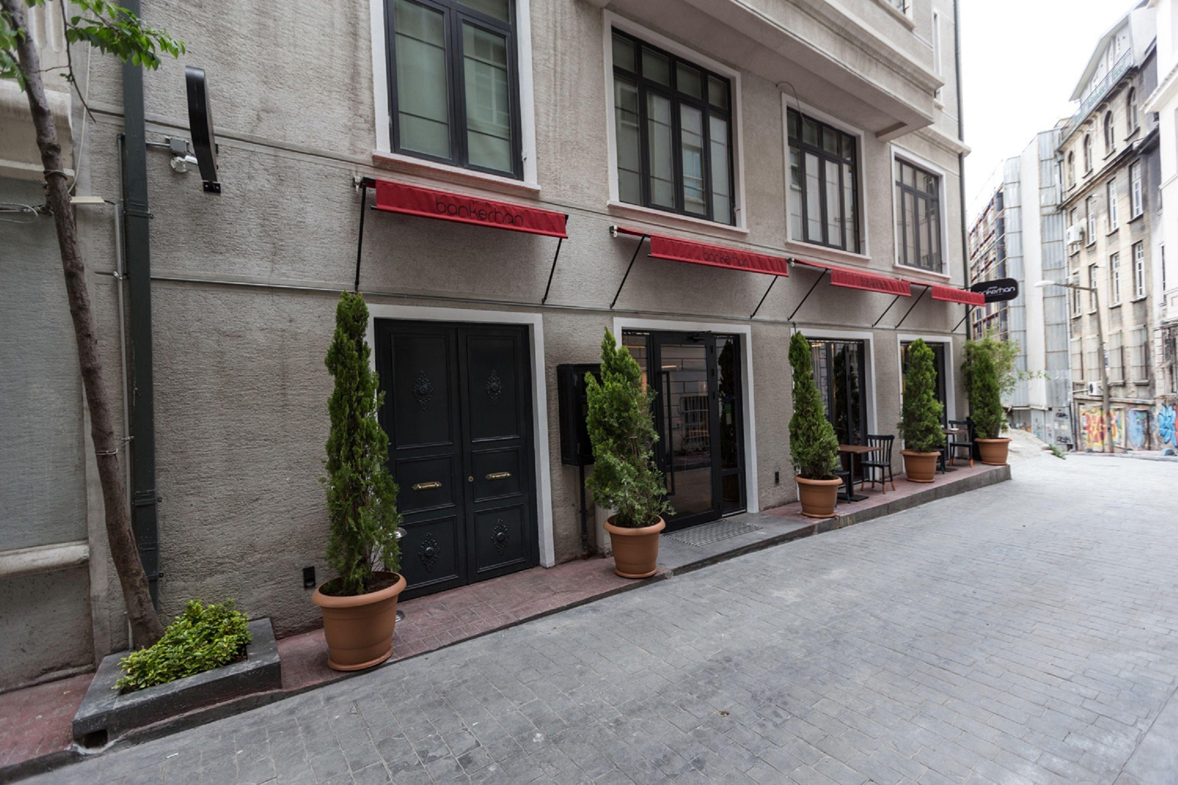 Bankerhan Hotel Galata - Adults Only Special Category, Istanbul